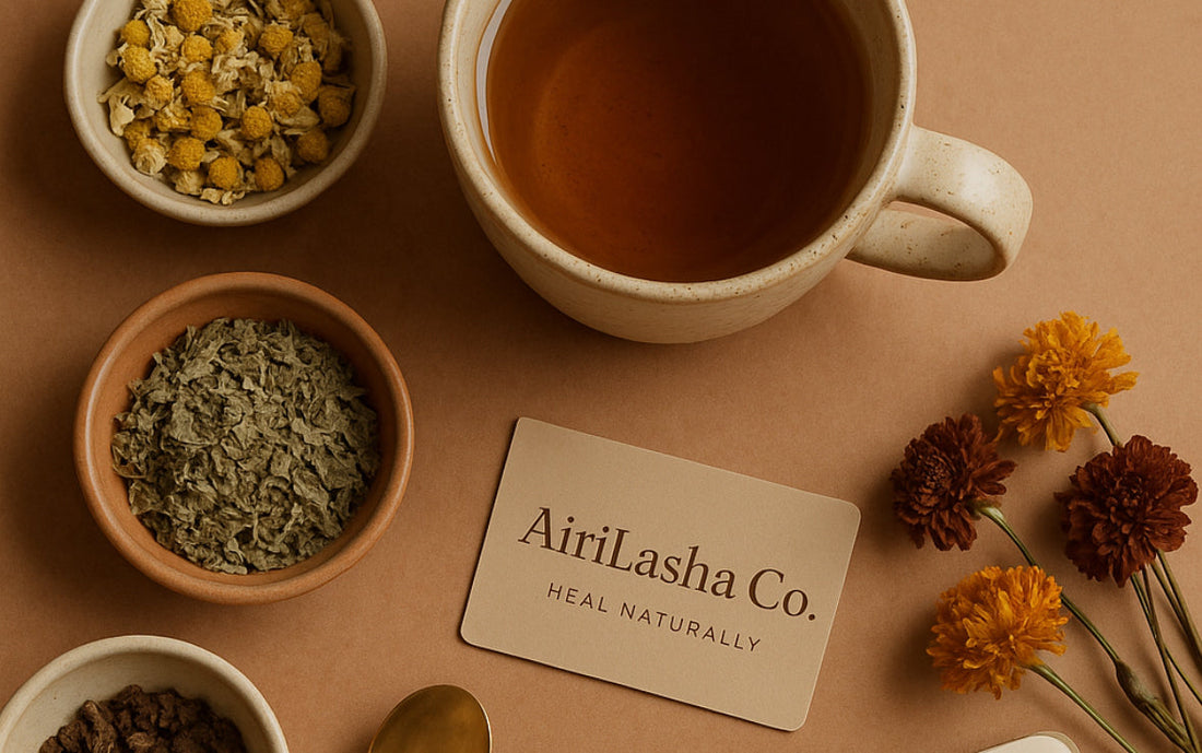 Why Herbal Tea Blends Are More Than Just a Trend