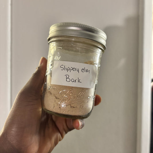 Slippery elm bark Powder