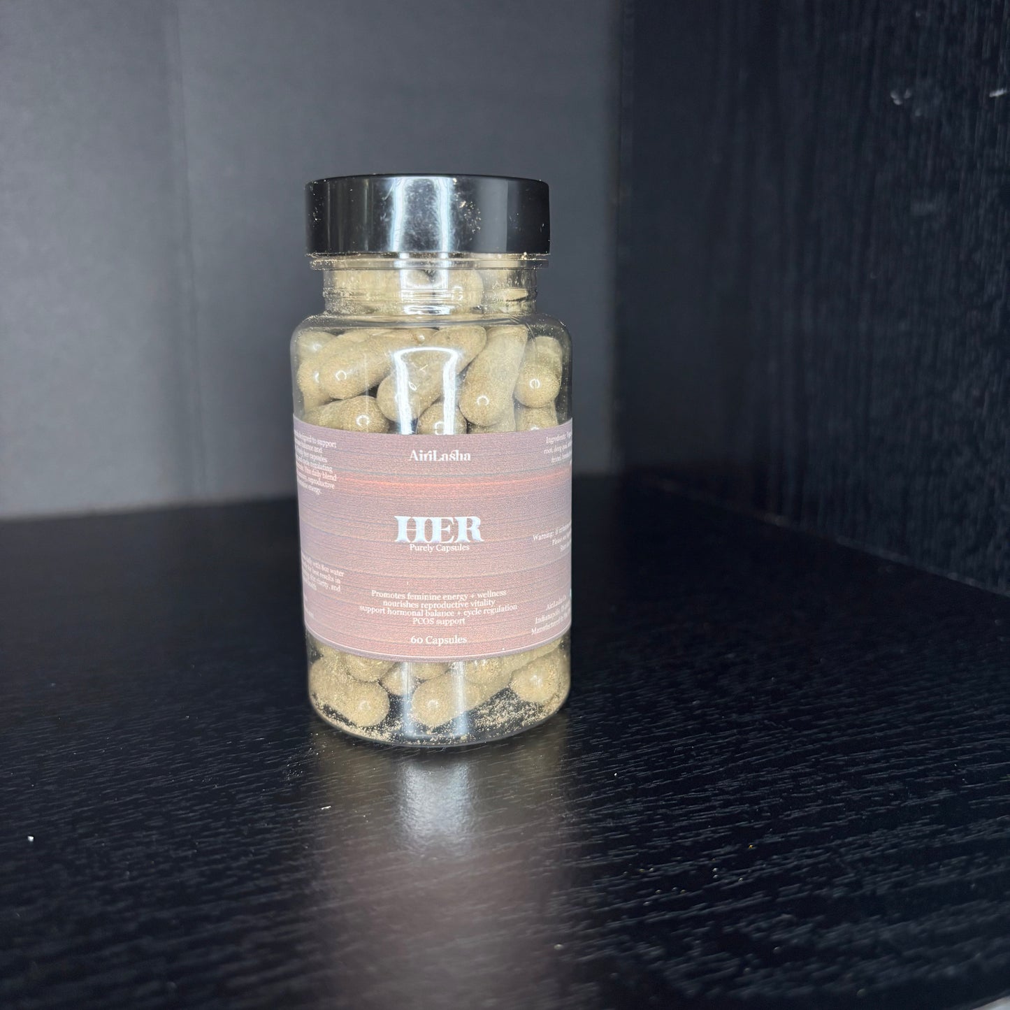 Purely Her | Herbal Capsules