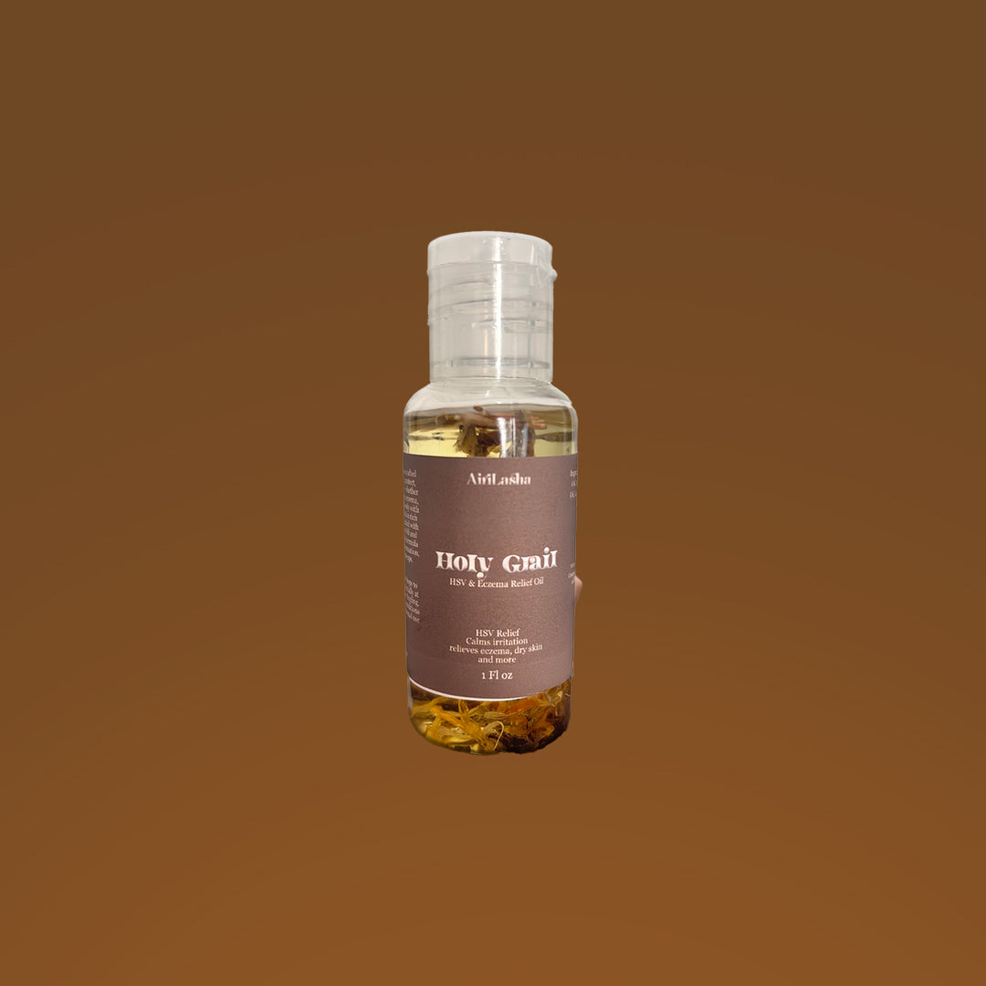 Holy Grail Oil