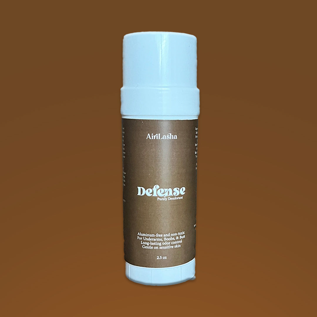 Purely Creamy Odor Defense (Now Comes In Jar)