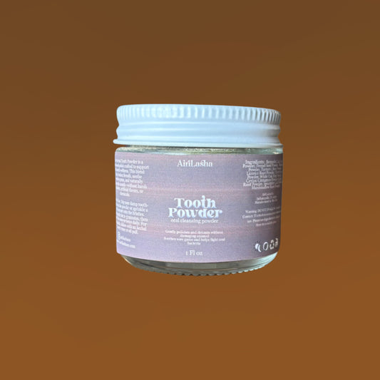 Purely Her Herbal Tooth Powder