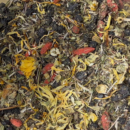 Clarity | Herbal Tea Blend