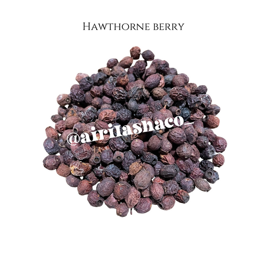 Hawthorne Berry | bulk herb