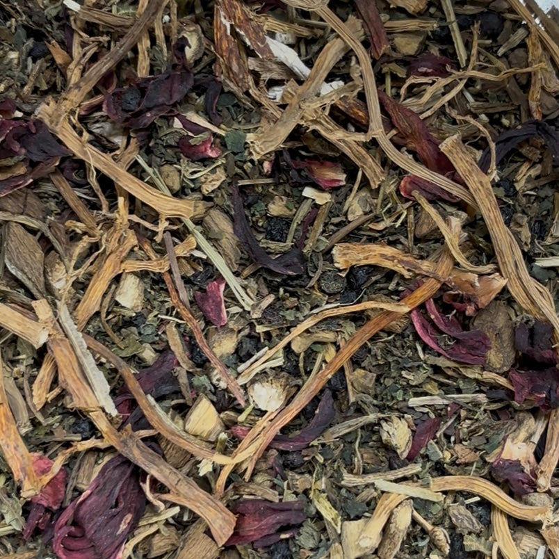 Irony | Herbal Tea Blend