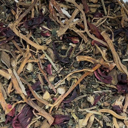 Irony | Herbal Tea Blend