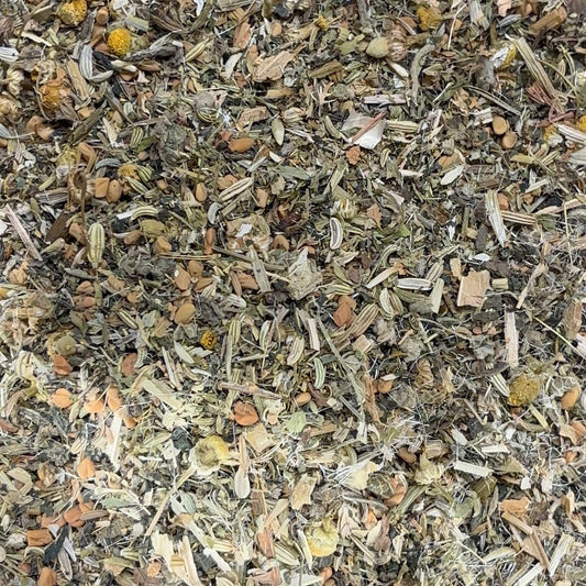 Golden Mom | Herbal Tea Blend