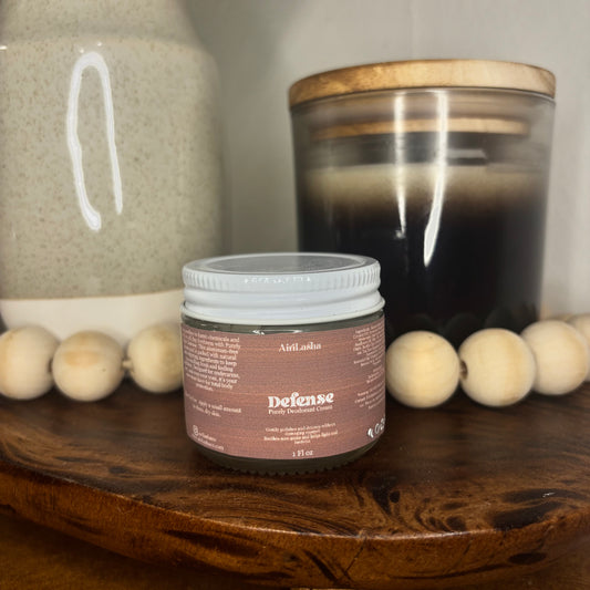 Purely Creamy Odor Defense