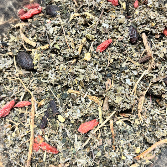 Vital King’s Seed | Herbal Tea Blend