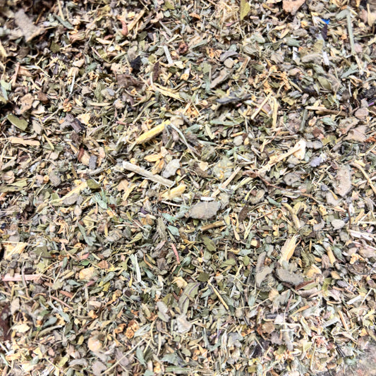 Cold & Flu | Herbal Tea Blend