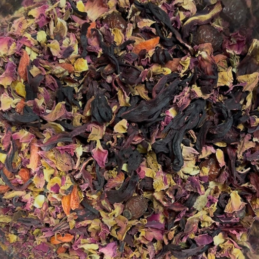 Berry Bliss | Herbal Tea Blend