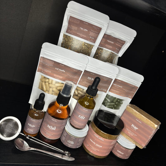 Purely Her Bundle Box - 16pcs