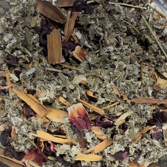 Moon cycle | Herbal Tea Blend