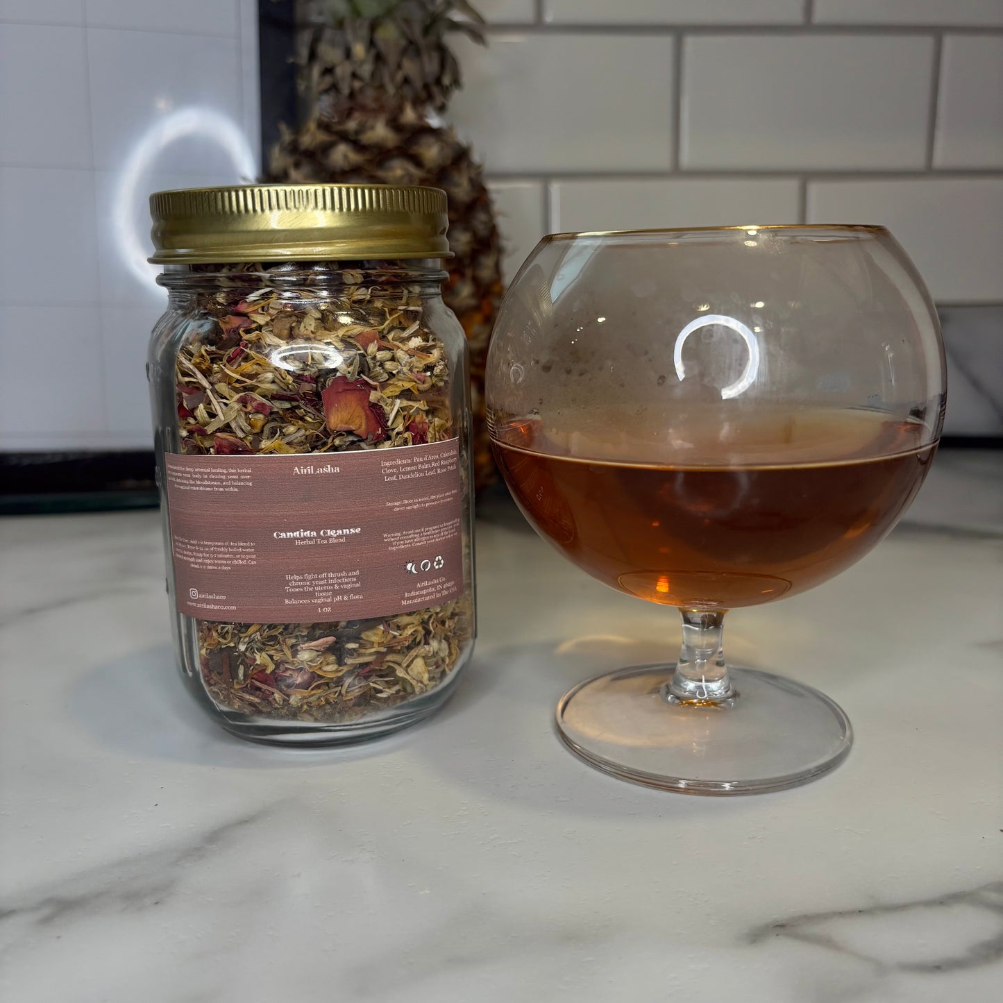 Feminine Flora | Herbal Tea Blend
