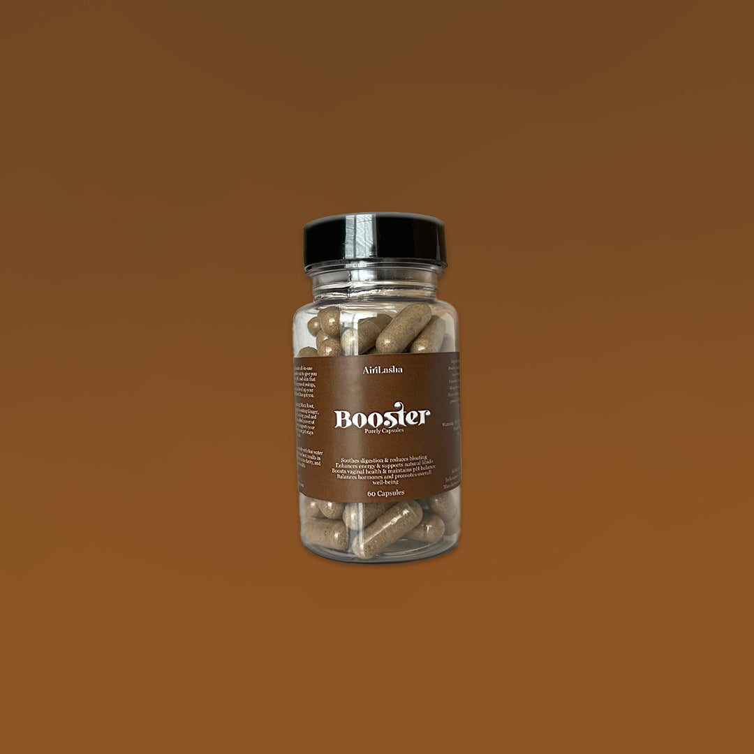 Purely Booster 60ct